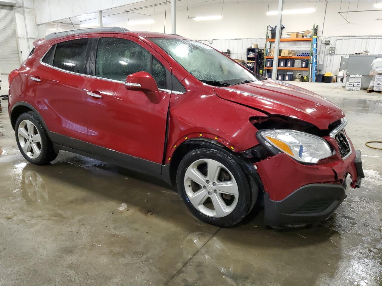 Photo 3 VIN: KL4CJASBXGB620006 - BUICK ENCORE 