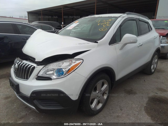 Photo 1 VIN: KL4CJASBXGB620880 - BUICK ENCORE 