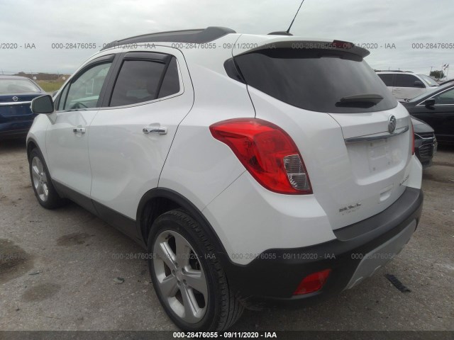 Photo 2 VIN: KL4CJASBXGB620880 - BUICK ENCORE 