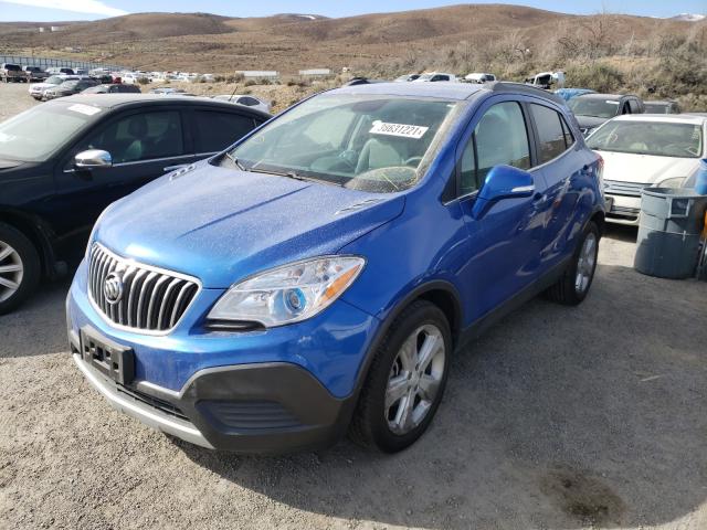 Photo 1 VIN: KL4CJASBXGB641275 - BUICK ENCORE 