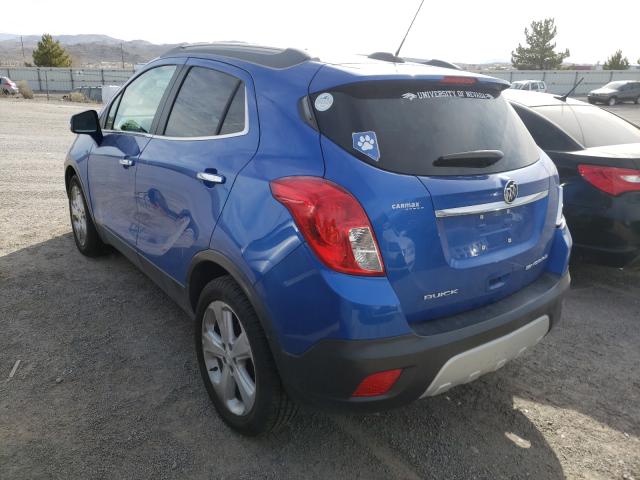 Photo 2 VIN: KL4CJASBXGB641275 - BUICK ENCORE 