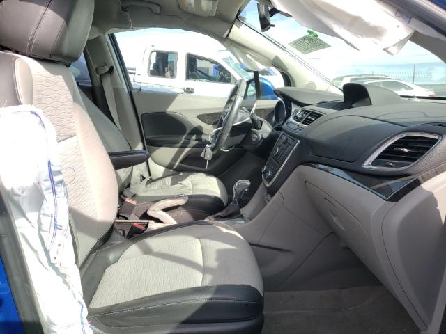 Photo 4 VIN: KL4CJASBXGB641275 - BUICK ENCORE 