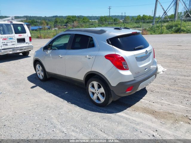 Photo 2 VIN: KL4CJASBXGB655788 - BUICK ENCORE 