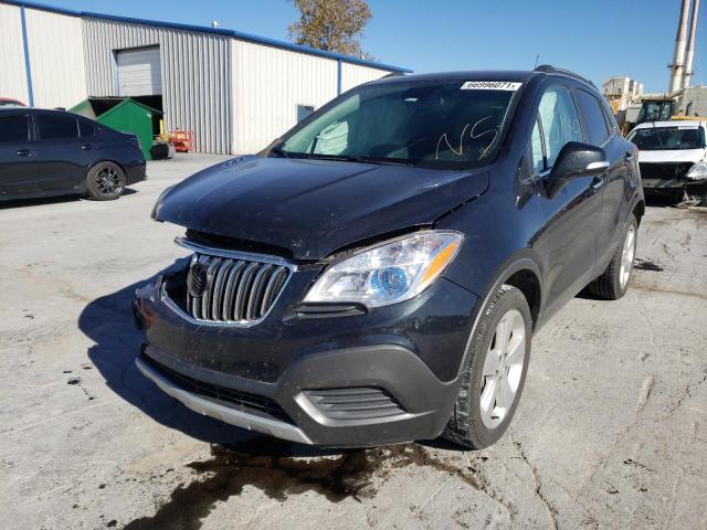 Photo 1 VIN: KL4CJASBXGB667312 - BUICK ENCORE 