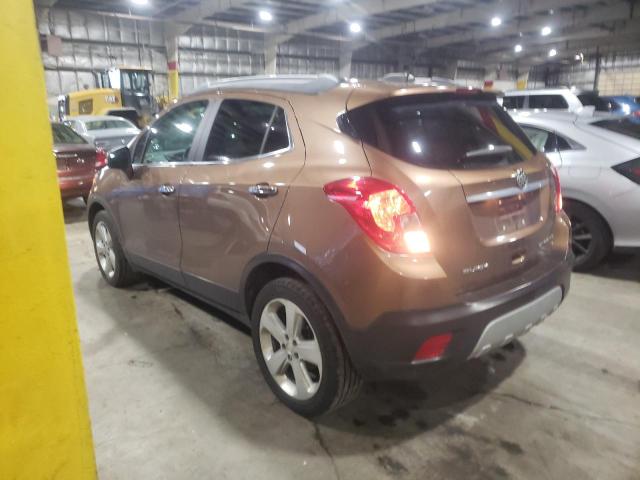 Photo 1 VIN: KL4CJASBXGB671361 - BUICK ENCORE 