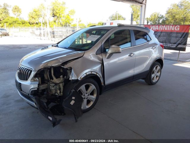 Photo 1 VIN: KL4CJASBXGB690136 - BUICK ENCORE 