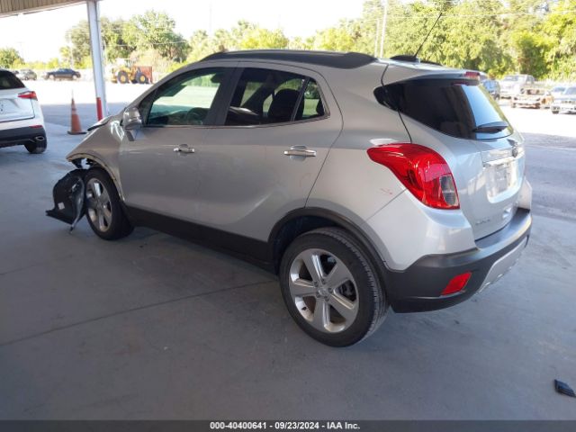 Photo 2 VIN: KL4CJASBXGB690136 - BUICK ENCORE 