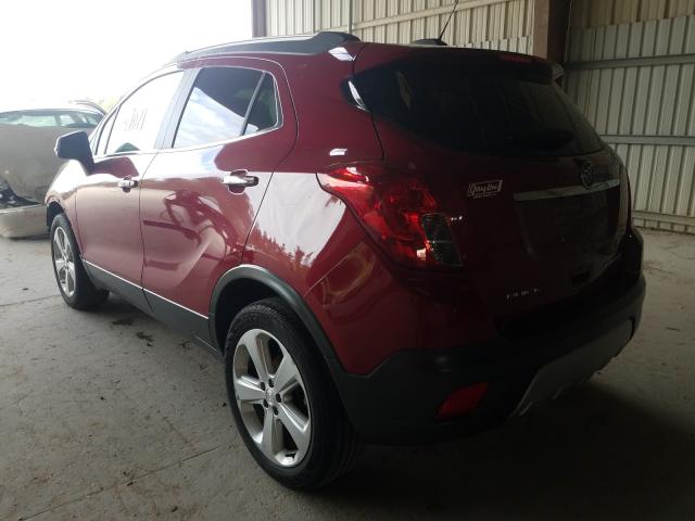 Photo 2 VIN: KL4CJASBXGB694672 - BUICK ENCORE 