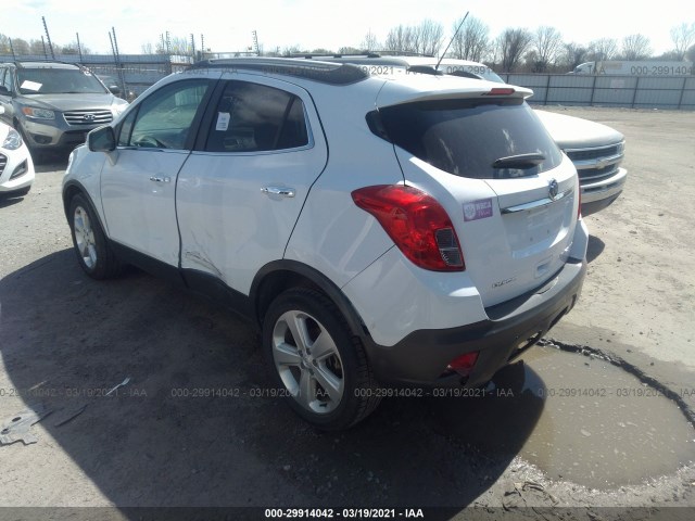 Photo 2 VIN: KL4CJASBXGB710711 - BUICK ENCORE 