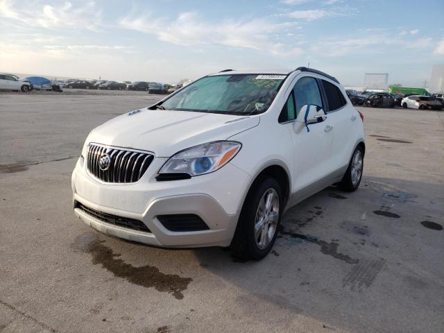 Photo 1 VIN: KL4CJASBXGB711194 - BUICK ENCORE 