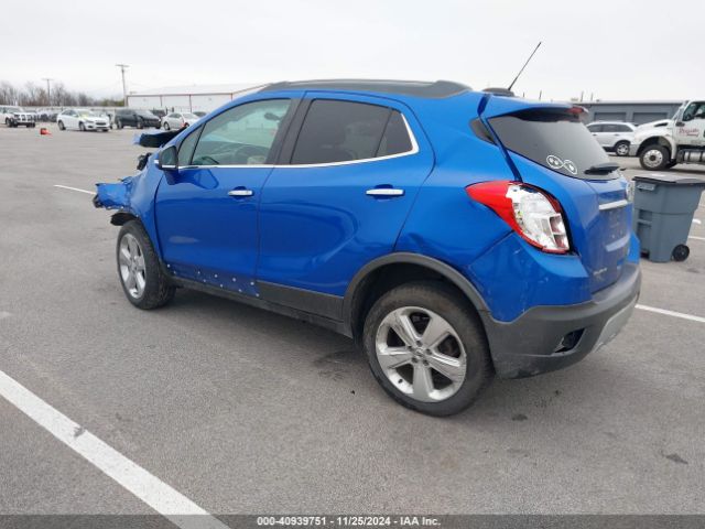 Photo 2 VIN: KL4CJASBXGB712670 - BUICK ENCORE 