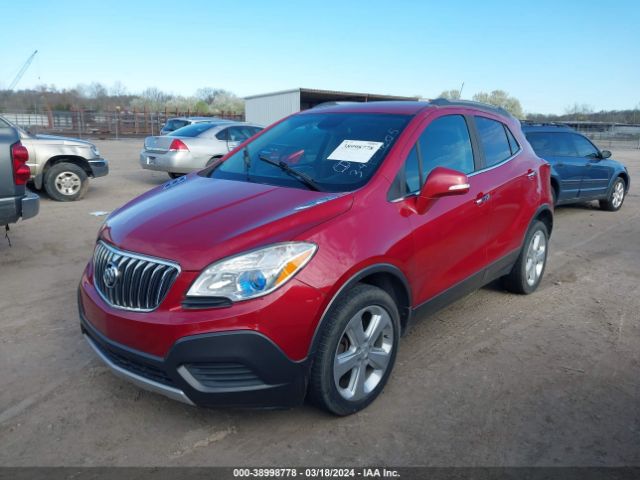 Photo 1 VIN: KL4CJASBXGB715911 - BUICK ENCORE 