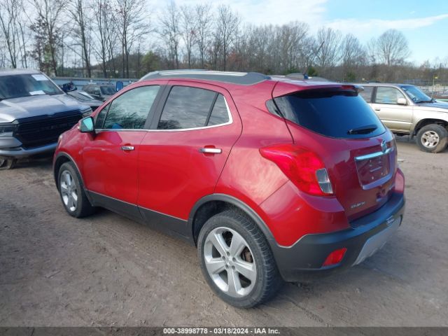 Photo 2 VIN: KL4CJASBXGB715911 - BUICK ENCORE 