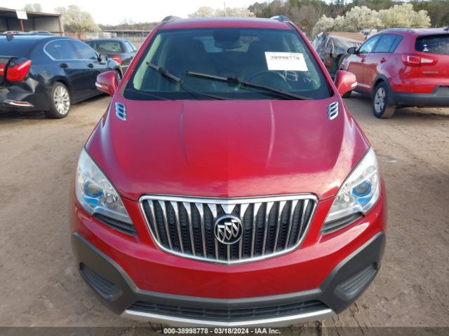 Photo 5 VIN: KL4CJASBXGB715911 - BUICK ENCORE 