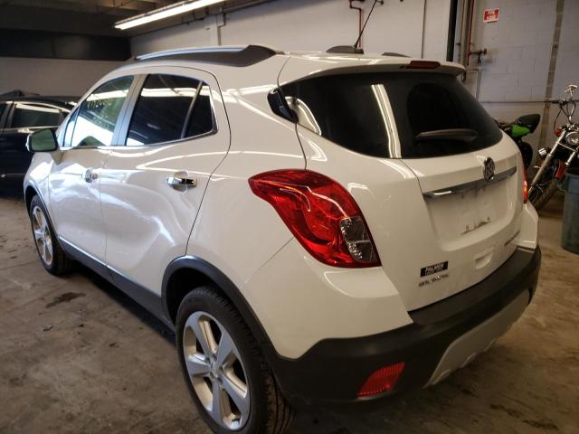 Photo 2 VIN: KL4CJASBXGB717187 - BUICK ENCORE 