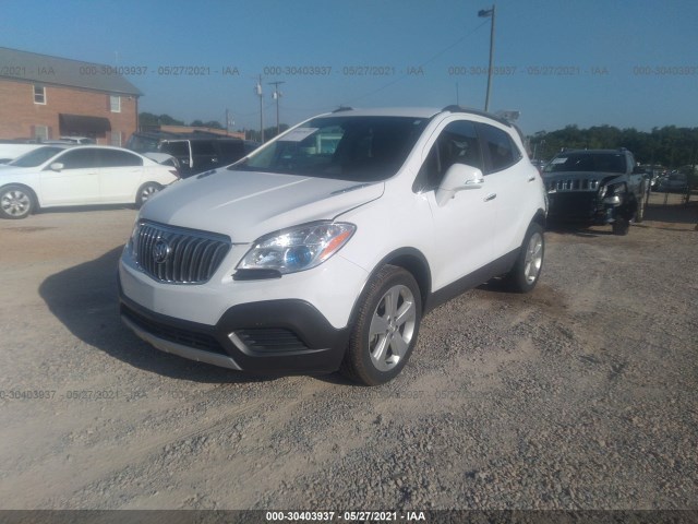 Photo 1 VIN: KL4CJASBXGB721417 - BUICK ENCORE 