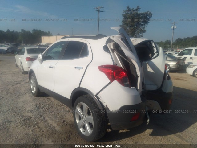 Photo 2 VIN: KL4CJASBXGB721417 - BUICK ENCORE 