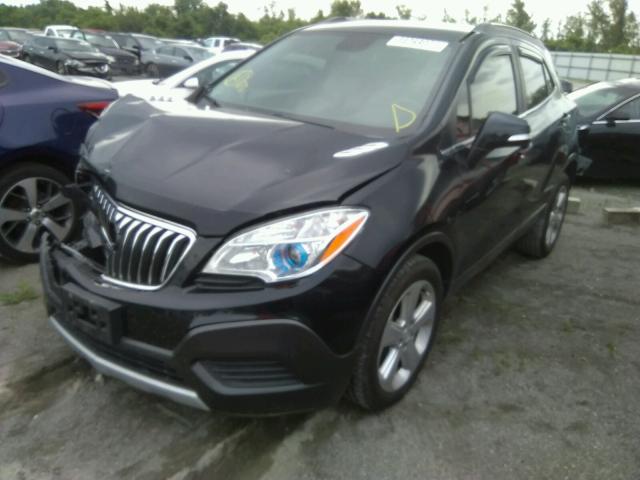 Photo 1 VIN: KL4CJASBXGB723927 - BUICK ENCORE 