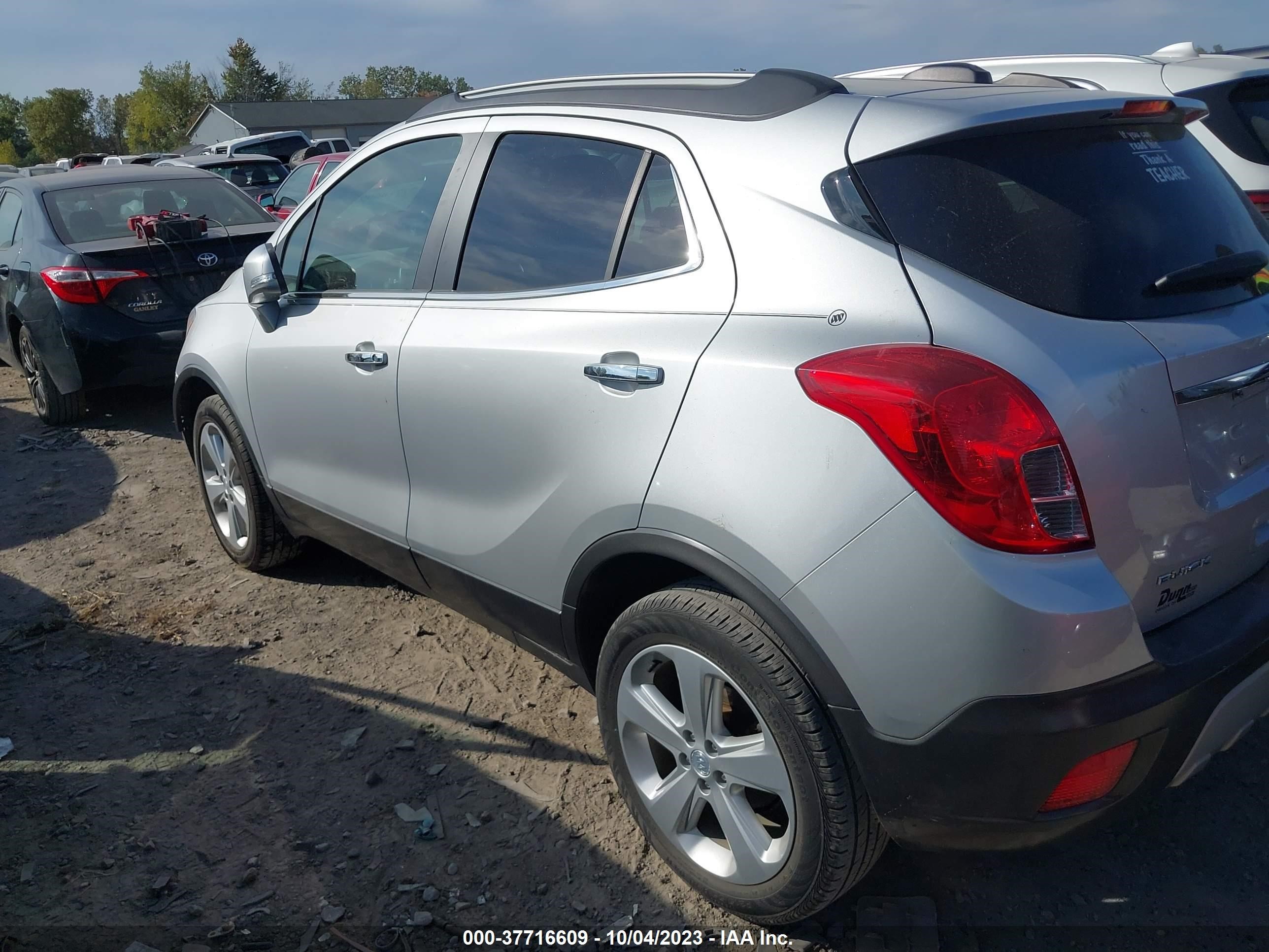 Photo 13 VIN: KL4CJASBXGB729078 - BUICK ENCORE 