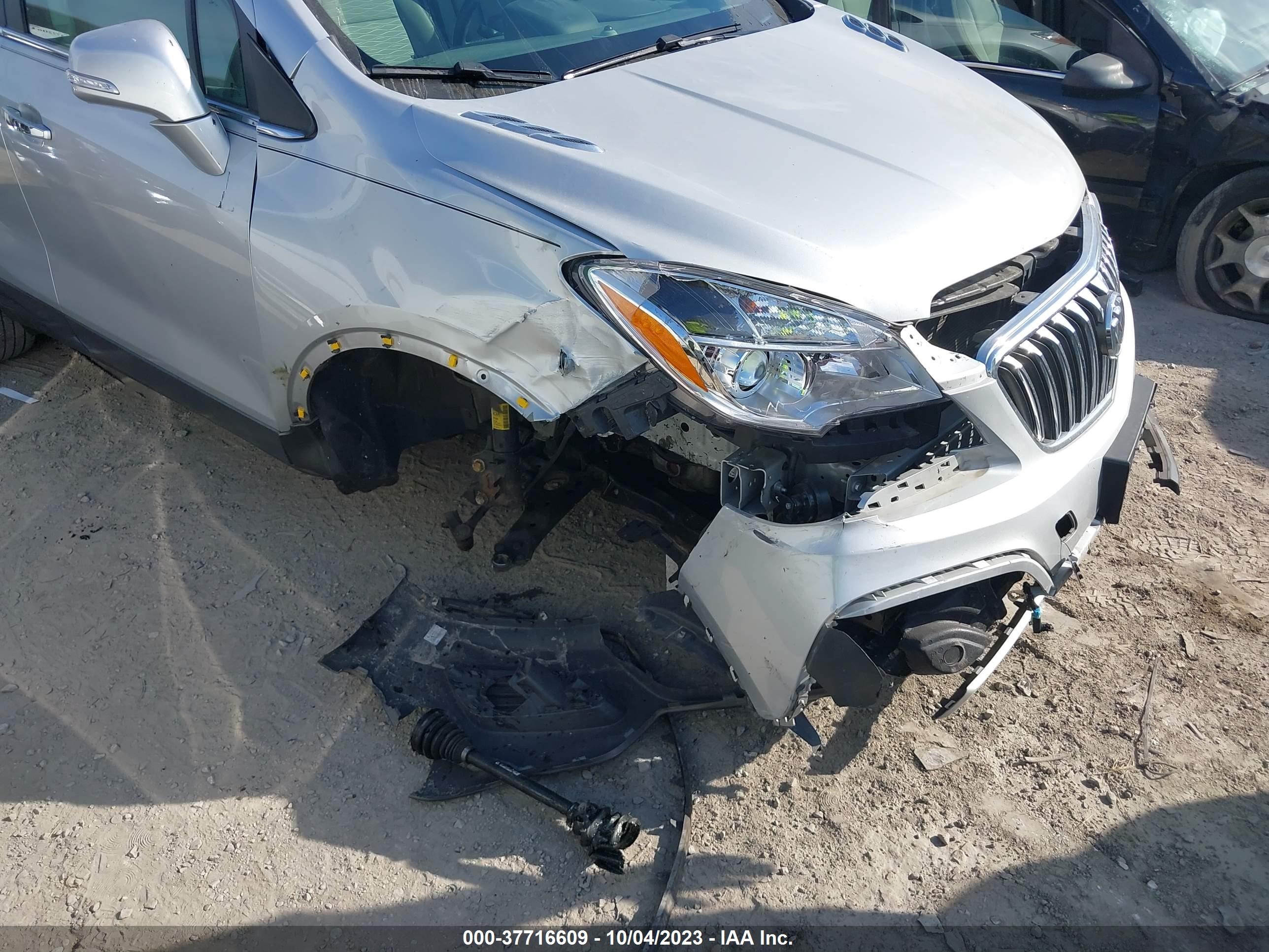 Photo 5 VIN: KL4CJASBXGB729078 - BUICK ENCORE 