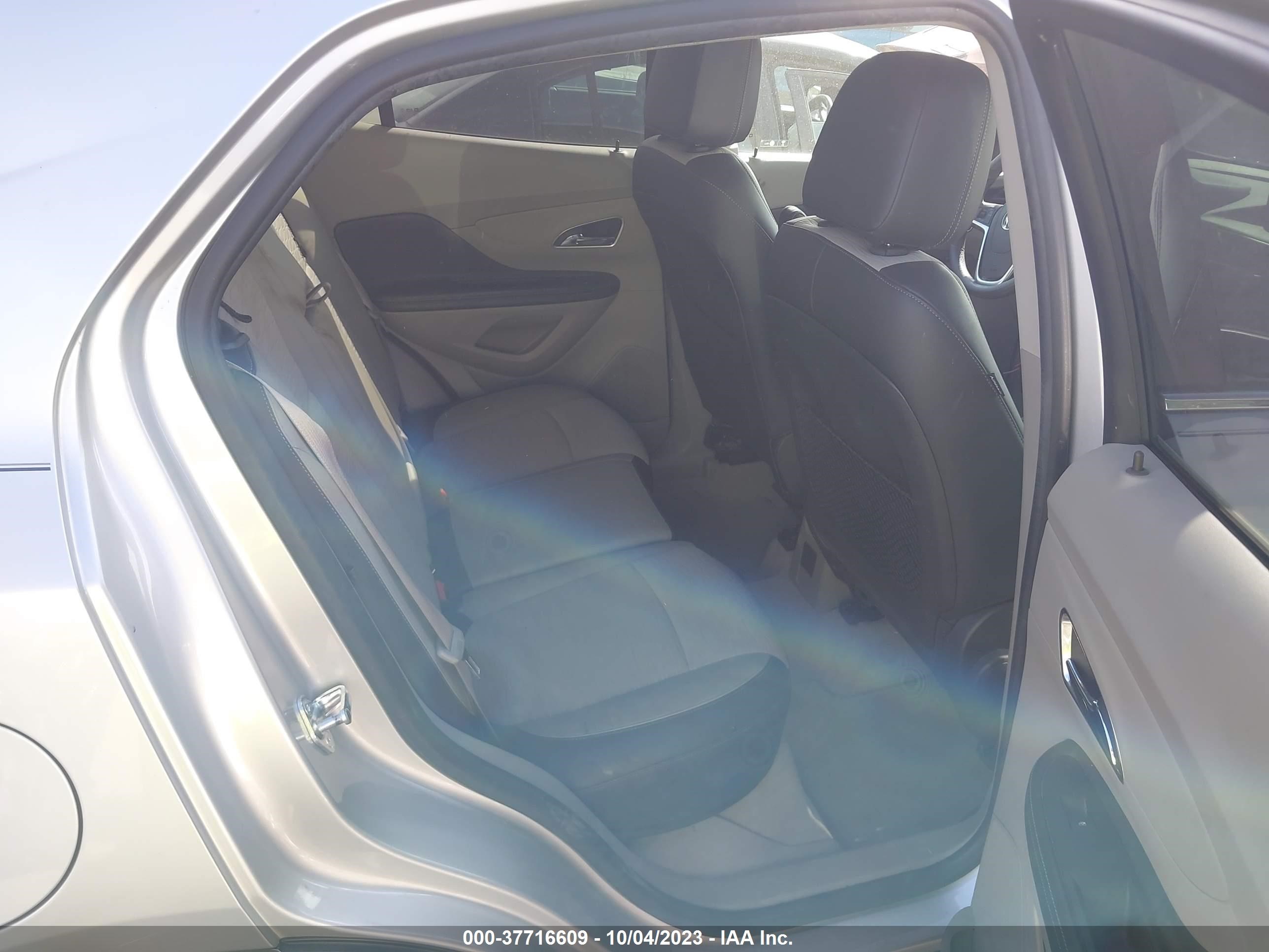 Photo 7 VIN: KL4CJASBXGB729078 - BUICK ENCORE 