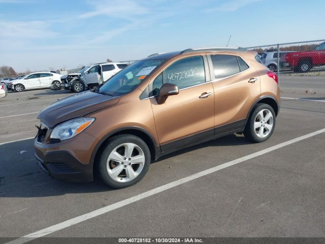 Photo 1 VIN: KL4CJASBXGB742199 - BUICK ENCORE 