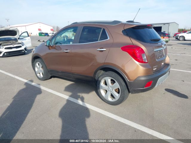 Photo 2 VIN: KL4CJASBXGB742199 - BUICK ENCORE 