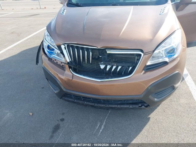 Photo 5 VIN: KL4CJASBXGB742199 - BUICK ENCORE 