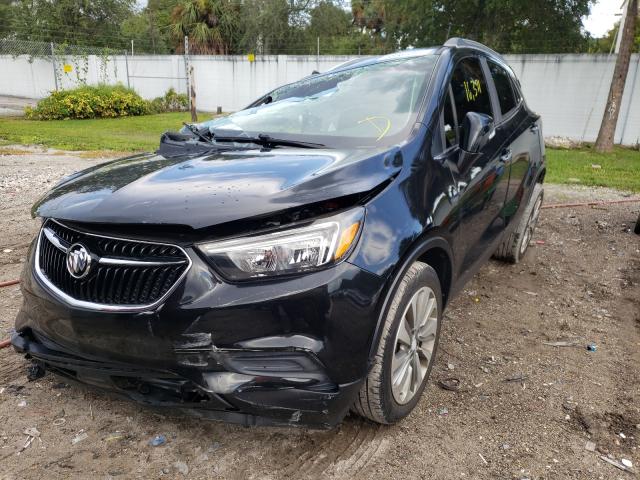 Photo 1 VIN: KL4CJASBXHB004212 - BUICK ENCORE PRE 