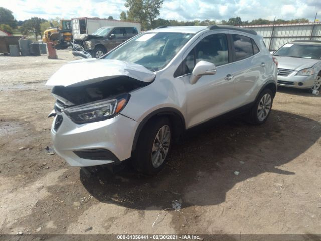 Photo 1 VIN: KL4CJASBXHB009961 - BUICK ENCORE 