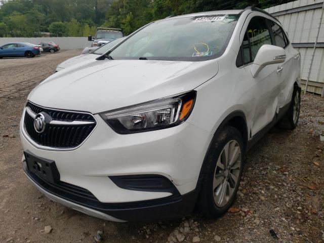 Photo 1 VIN: KL4CJASBXHB013122 - BUICK ENCORE PRE 