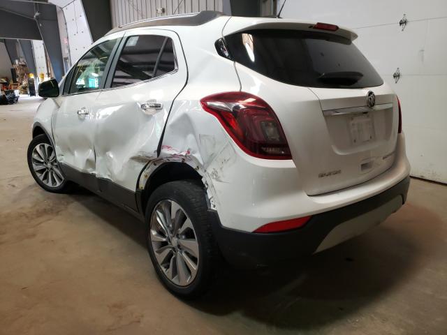 Photo 2 VIN: KL4CJASBXHB013122 - BUICK ENCORE PRE 