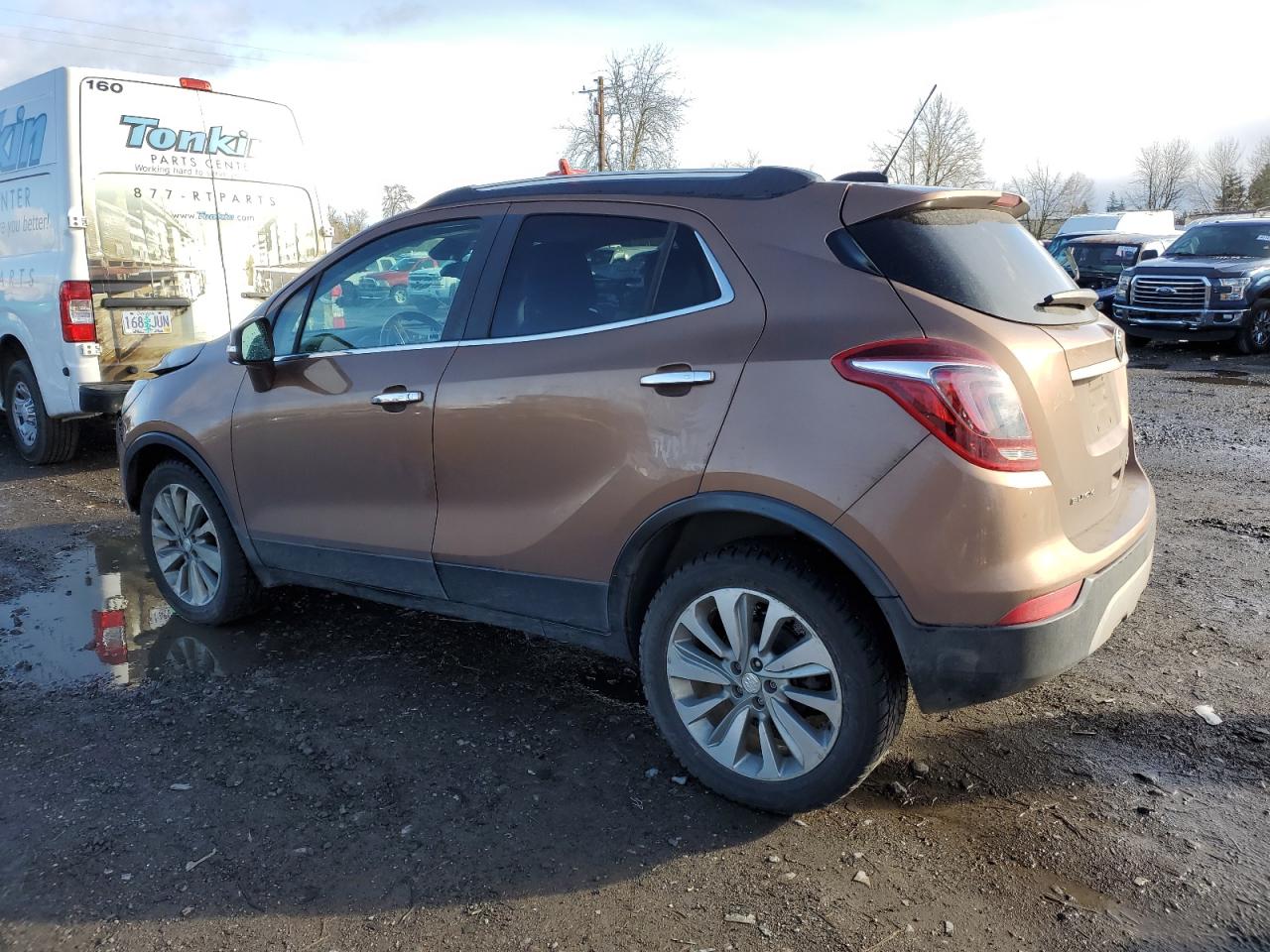 Photo 1 VIN: KL4CJASBXHB014075 - BUICK ENCORE 