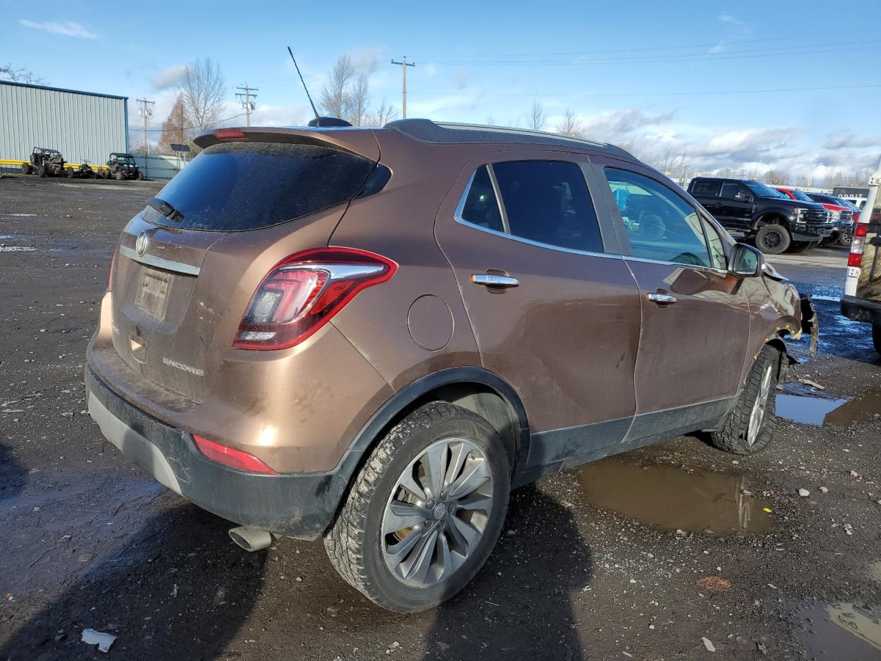 Photo 2 VIN: KL4CJASBXHB014075 - BUICK ENCORE 