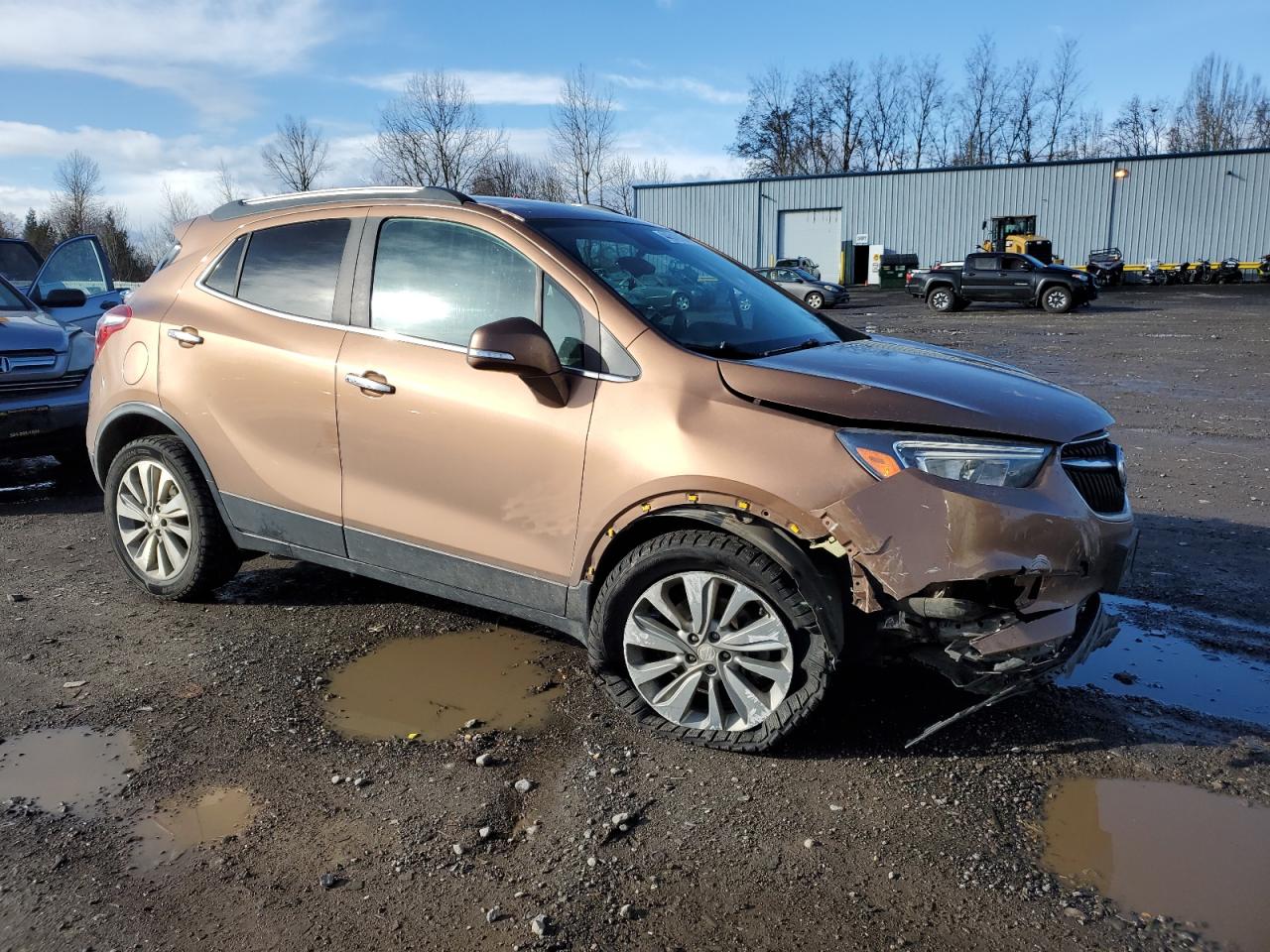 Photo 3 VIN: KL4CJASBXHB014075 - BUICK ENCORE 