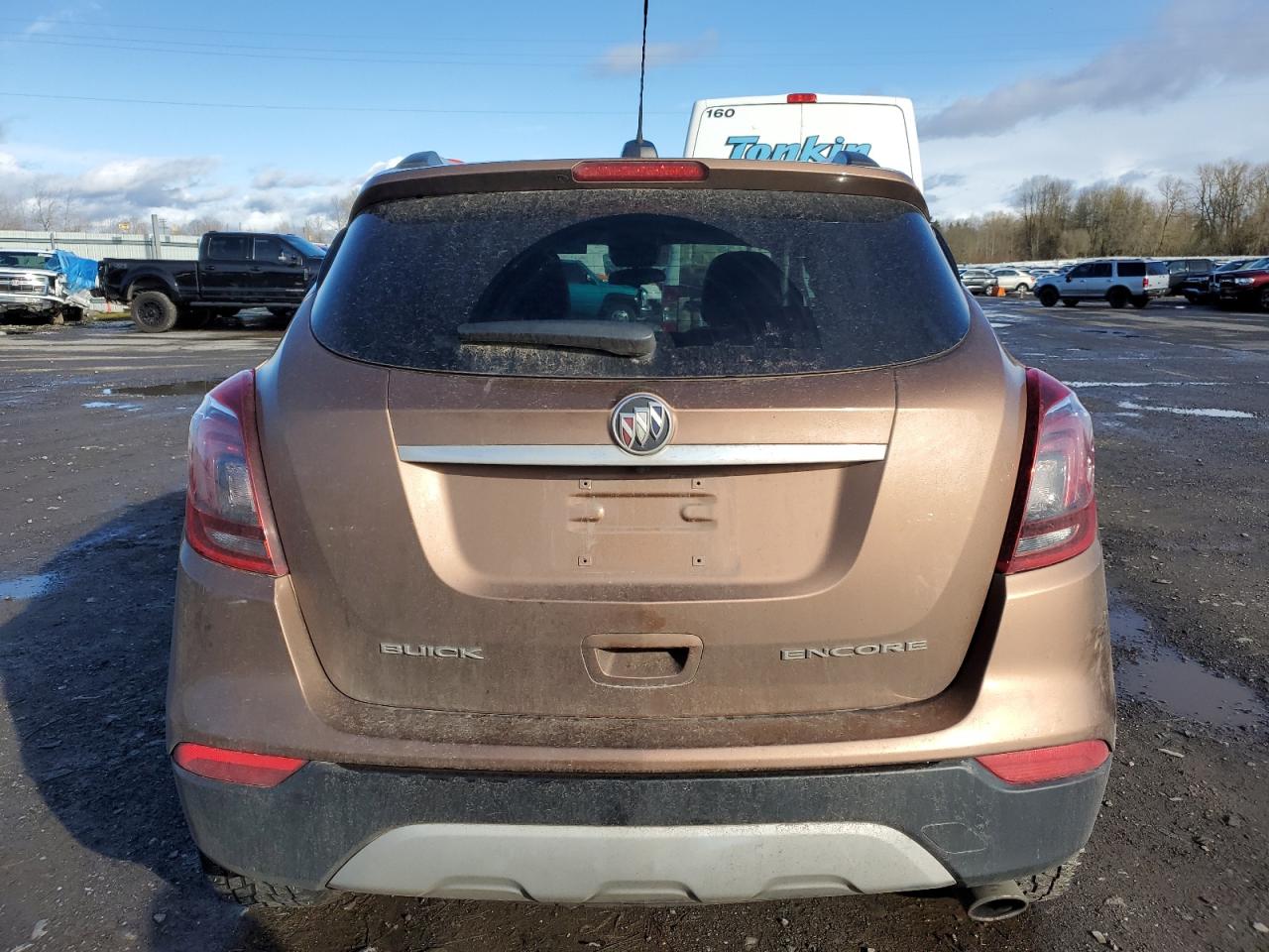 Photo 5 VIN: KL4CJASBXHB014075 - BUICK ENCORE 