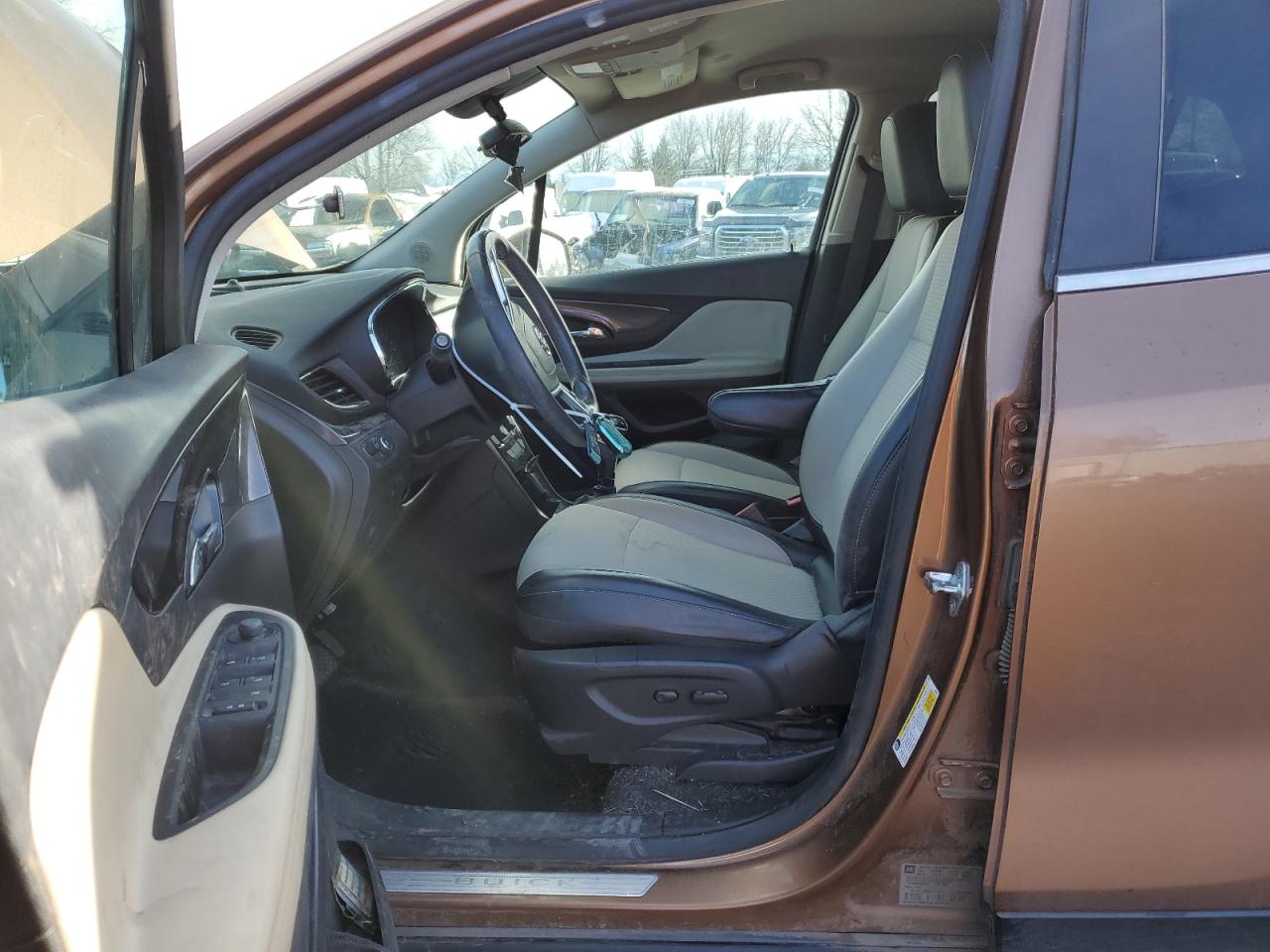 Photo 6 VIN: KL4CJASBXHB014075 - BUICK ENCORE 