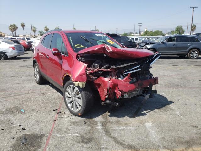 Photo 0 VIN: KL4CJASBXHB017249 - BUICK ENCORE PRE 