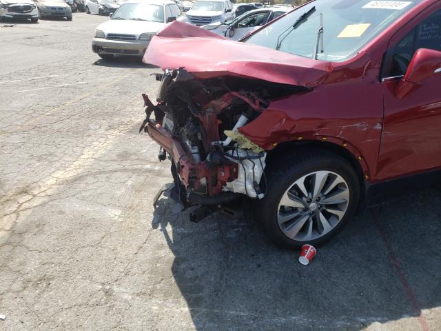 Photo 8 VIN: KL4CJASBXHB017249 - BUICK ENCORE PRE 