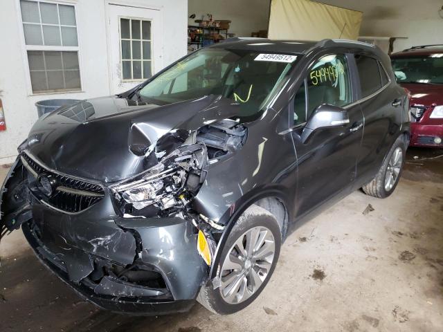 Photo 1 VIN: KL4CJASBXHB036528 - BUICK ENCORE PRE 