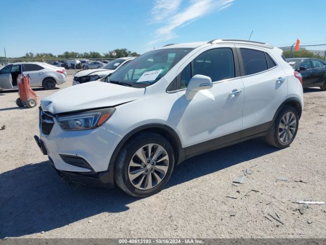 Photo 1 VIN: KL4CJASBXHB038635 - BUICK ENCORE 