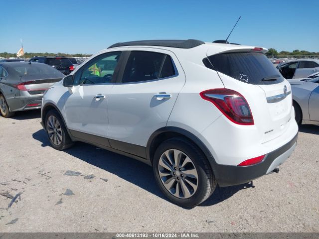 Photo 2 VIN: KL4CJASBXHB038635 - BUICK ENCORE 