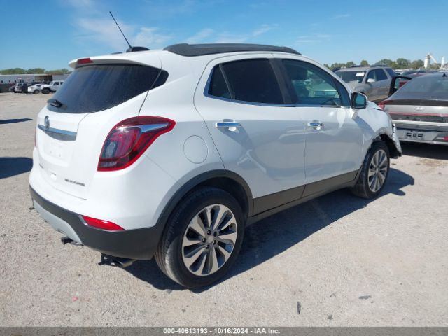 Photo 3 VIN: KL4CJASBXHB038635 - BUICK ENCORE 