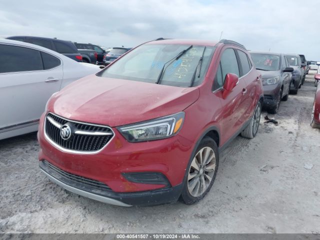 Photo 1 VIN: KL4CJASBXHB050154 - BUICK ENCORE 