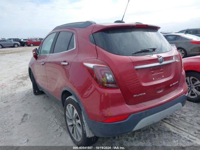 Photo 2 VIN: KL4CJASBXHB050154 - BUICK ENCORE 