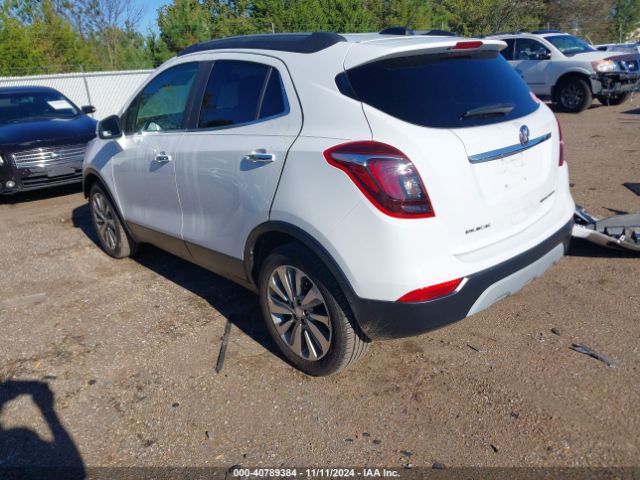 Photo 2 VIN: KL4CJASBXHB054981 - BUICK ENCORE 