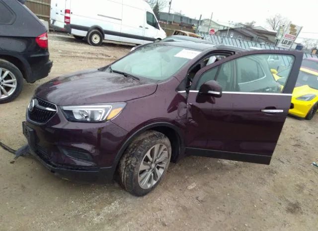 Photo 1 VIN: KL4CJASBXHB064359 - BUICK ENCORE 