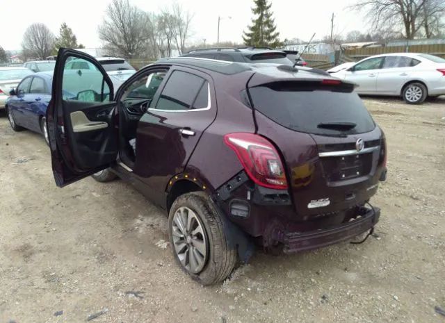 Photo 2 VIN: KL4CJASBXHB064359 - BUICK ENCORE 