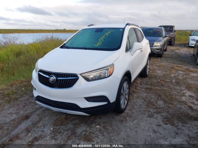 Photo 1 VIN: KL4CJASBXHB093621 - BUICK ENCORE 