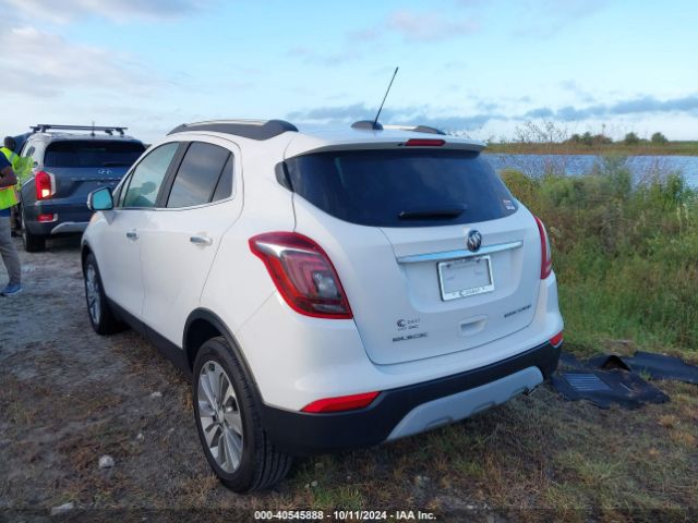 Photo 2 VIN: KL4CJASBXHB093621 - BUICK ENCORE 